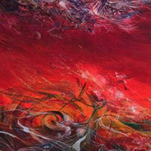 ..Brief Moment<br>Acrylic on Canvas<br>36 x 46 inches 